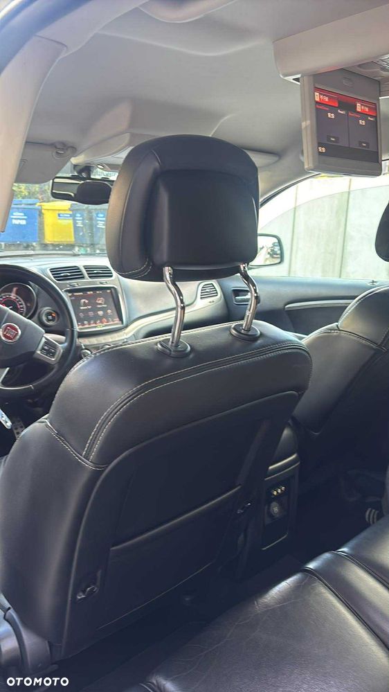 Fiat Freemont 2.0 Multijet Lounge AWD - 36