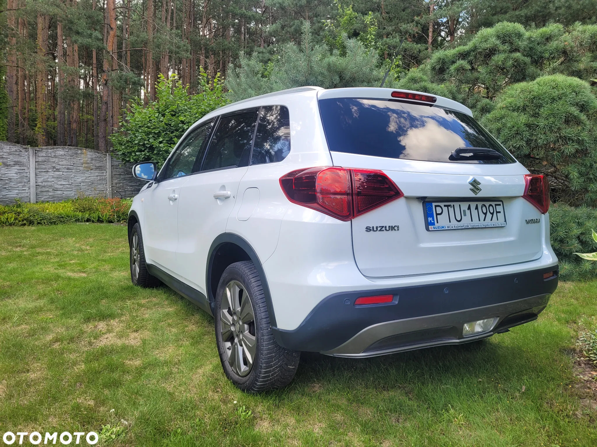 Suzuki Vitara 1.4 Boosterjet Premium 2WD - 3