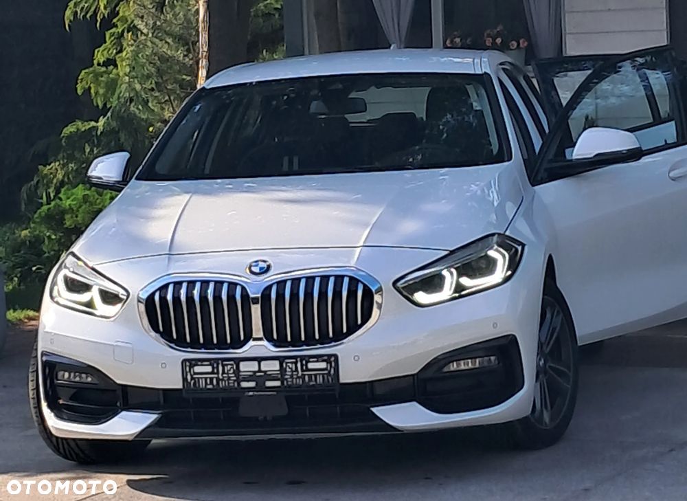 BMW Seria 1 118d Sport Line Shadow - 34