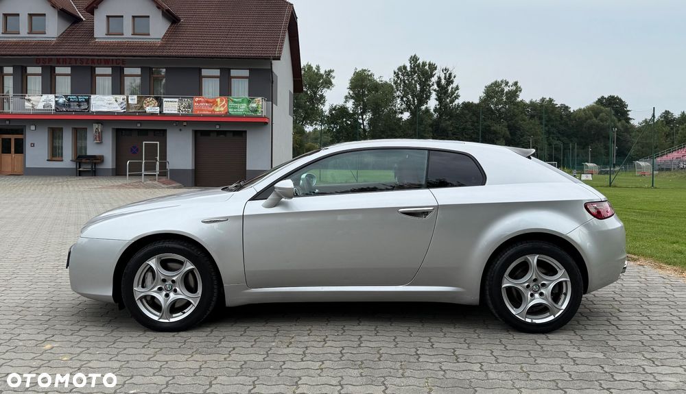 Alfa Romeo Brera 2.4JTDM Sky View - 6