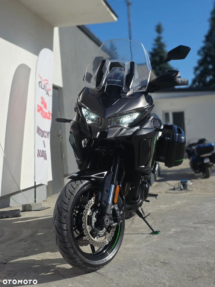 Kawasaki Versys 1000 - 12