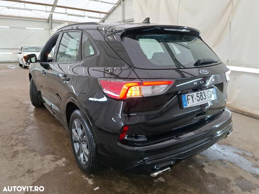 Ford Kuga 2.5 Duratec PHEV ST Line - 4