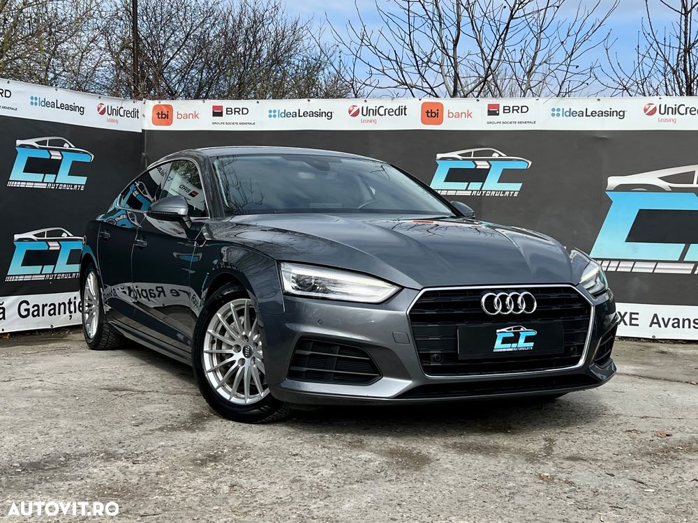 Audi A5 Sportback 2.0 TDI S tronic - 3