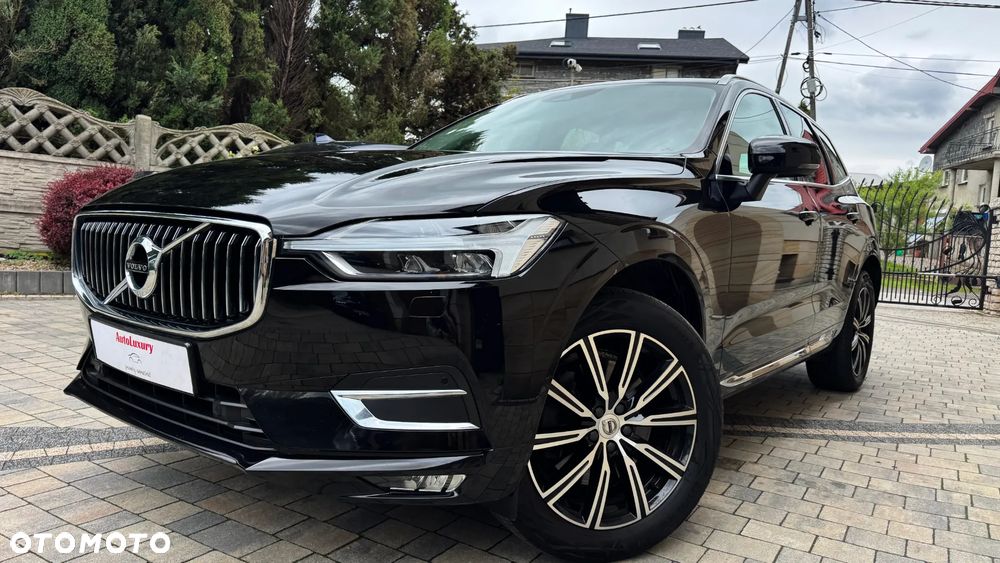 Volvo XC 60 D4 Geartronic Inscription - 2