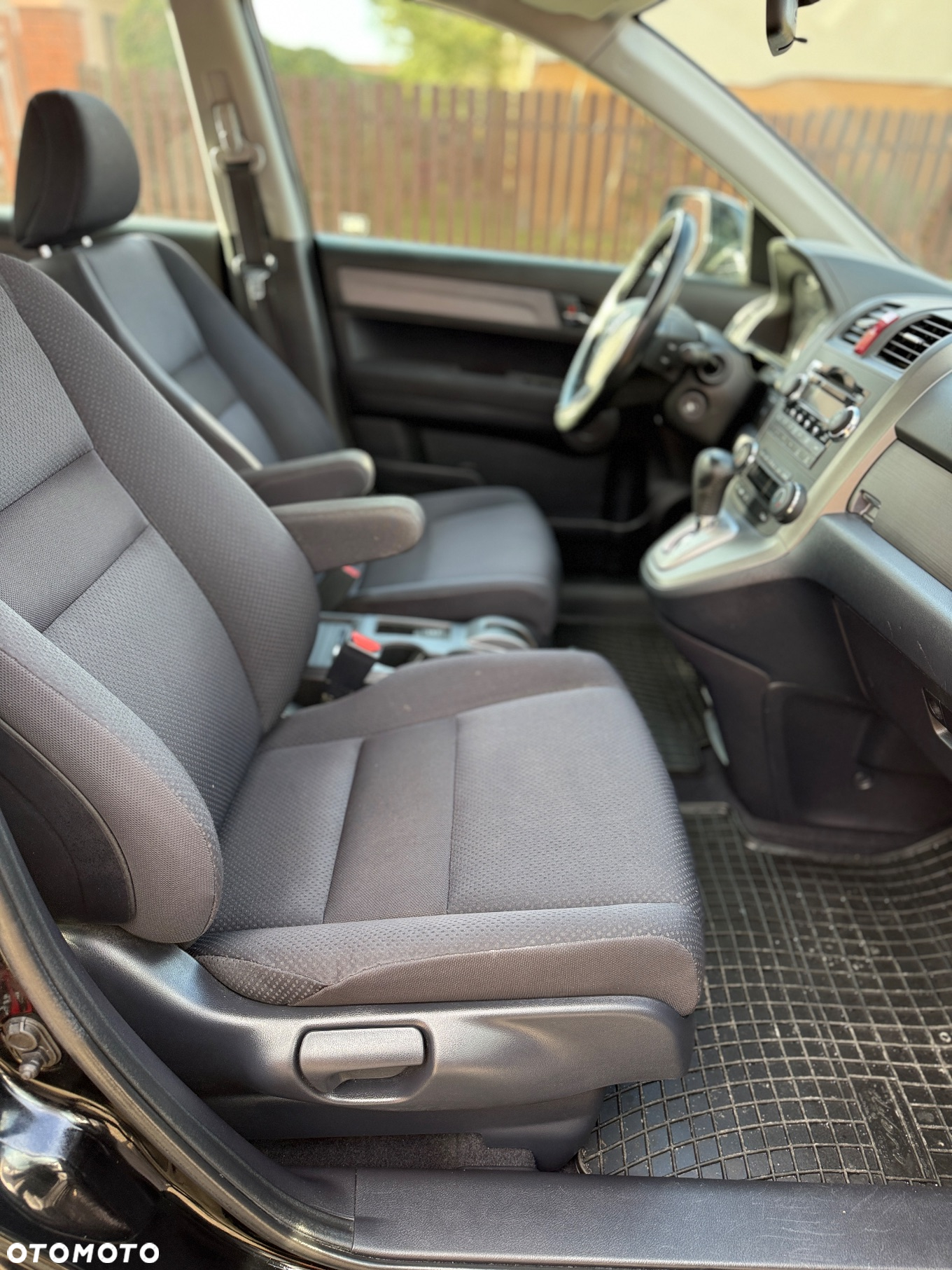 Honda CR-V 2.0i-VTEC Automatik Executive - 5