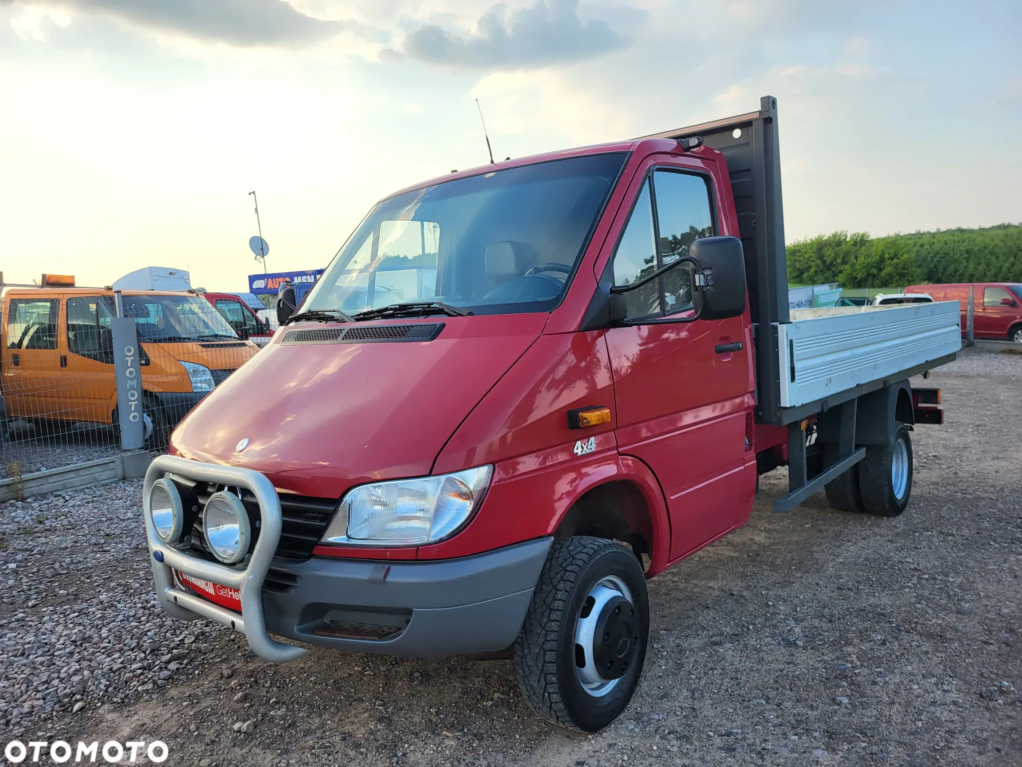 Mercedes-Benz Sprinter - 3