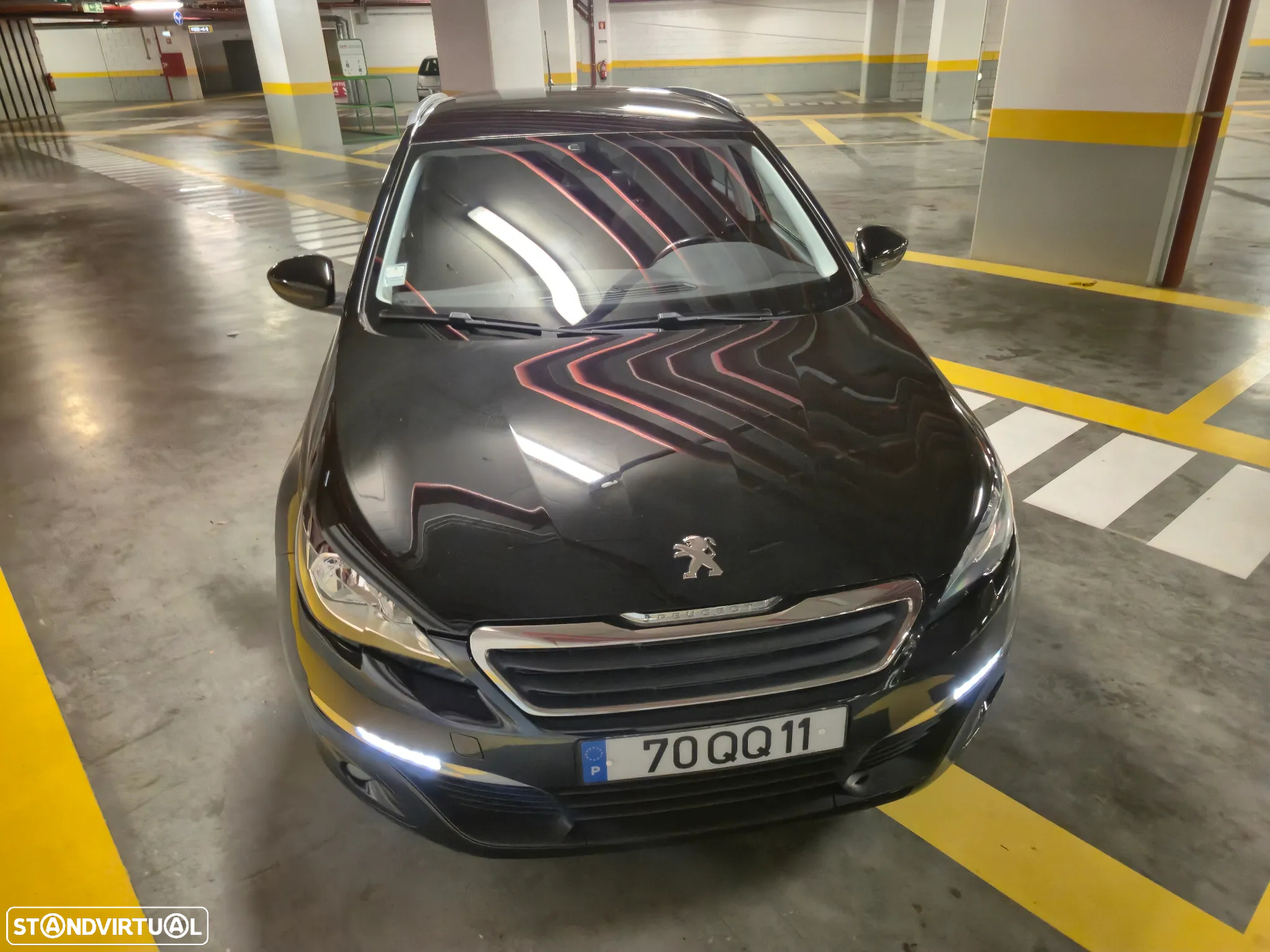 Peugeot 308 SW 1.6 BlueHDi Style - 6