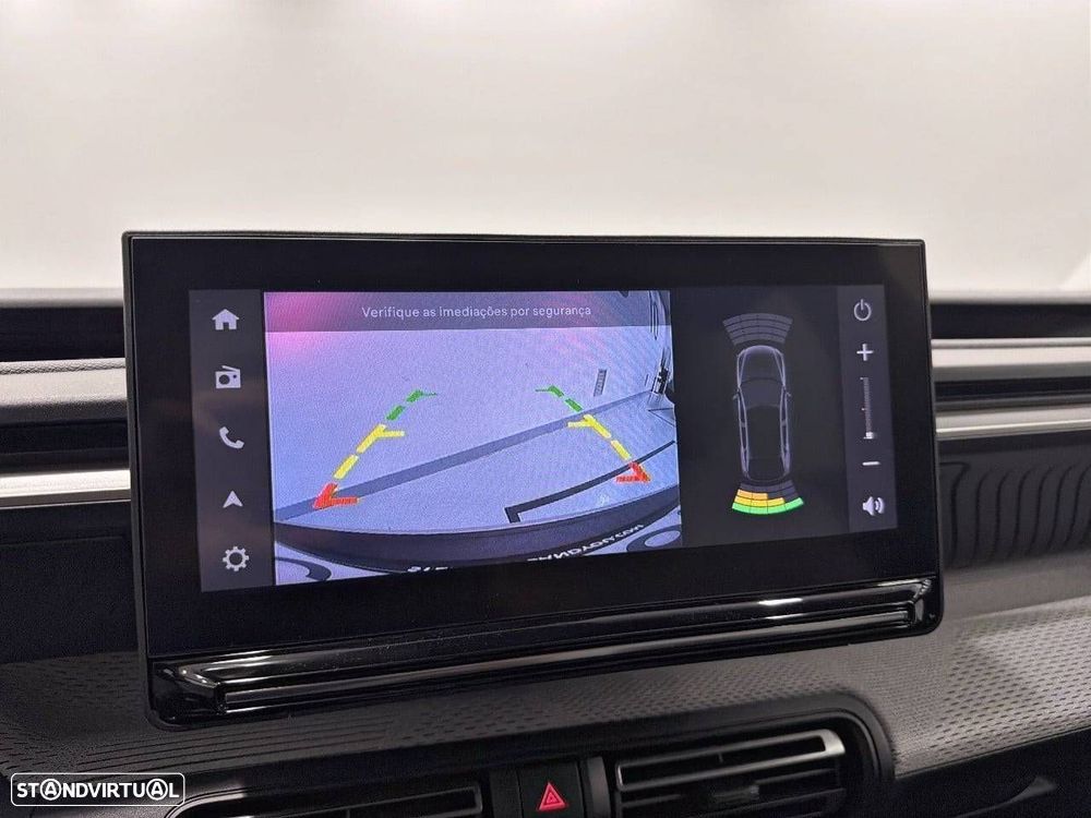 Citroën e-C3 Aircross 44 kWh Autonomia Conforto Max - 17