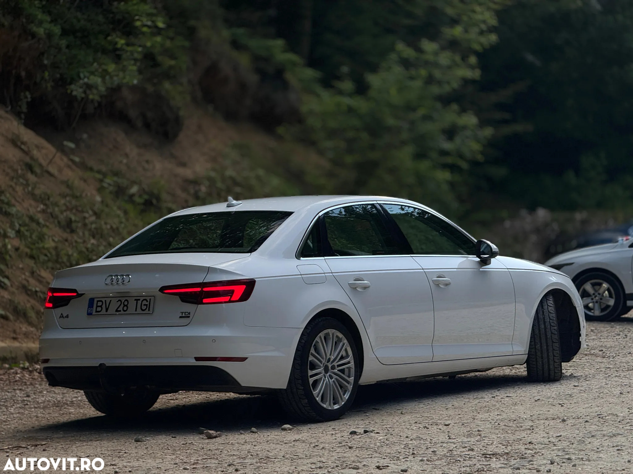 Audi A4 - 8