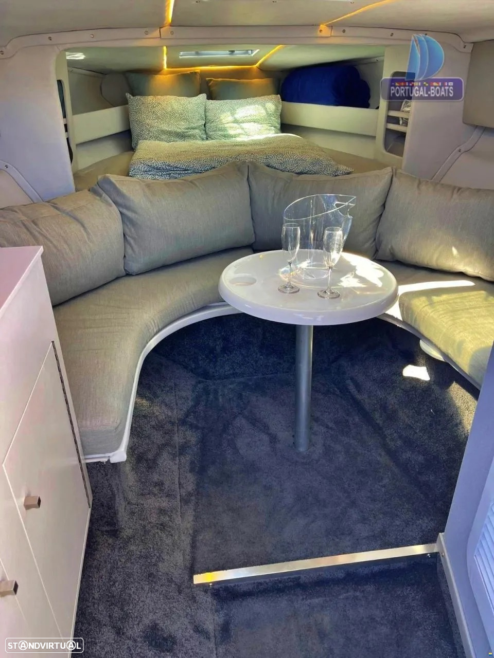 Sunseeker Portofino 34 XPS - 17