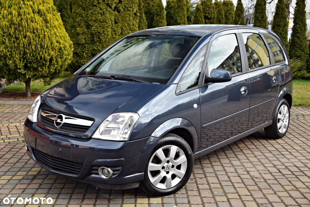 Opel Meriva 1.6 16V - 9