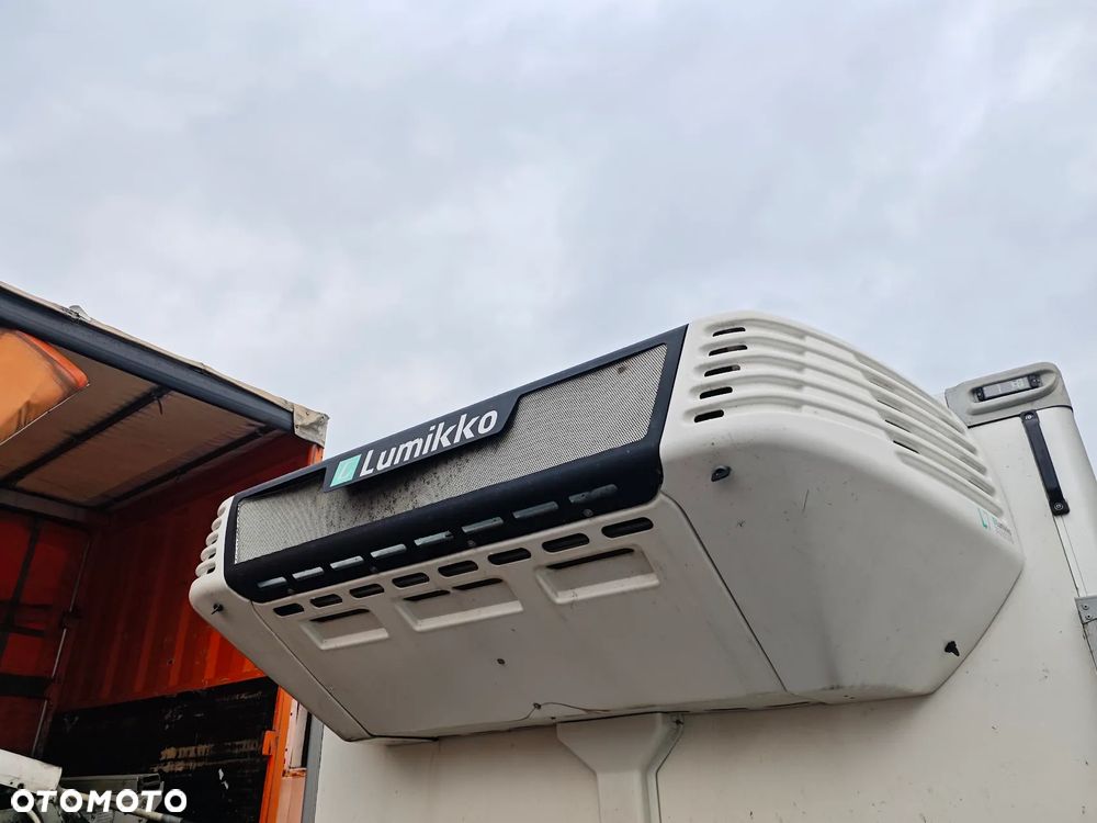 Lumikko , lumiko ,  carrier ,thermoking* agregat chłodniczy thermo king - 2