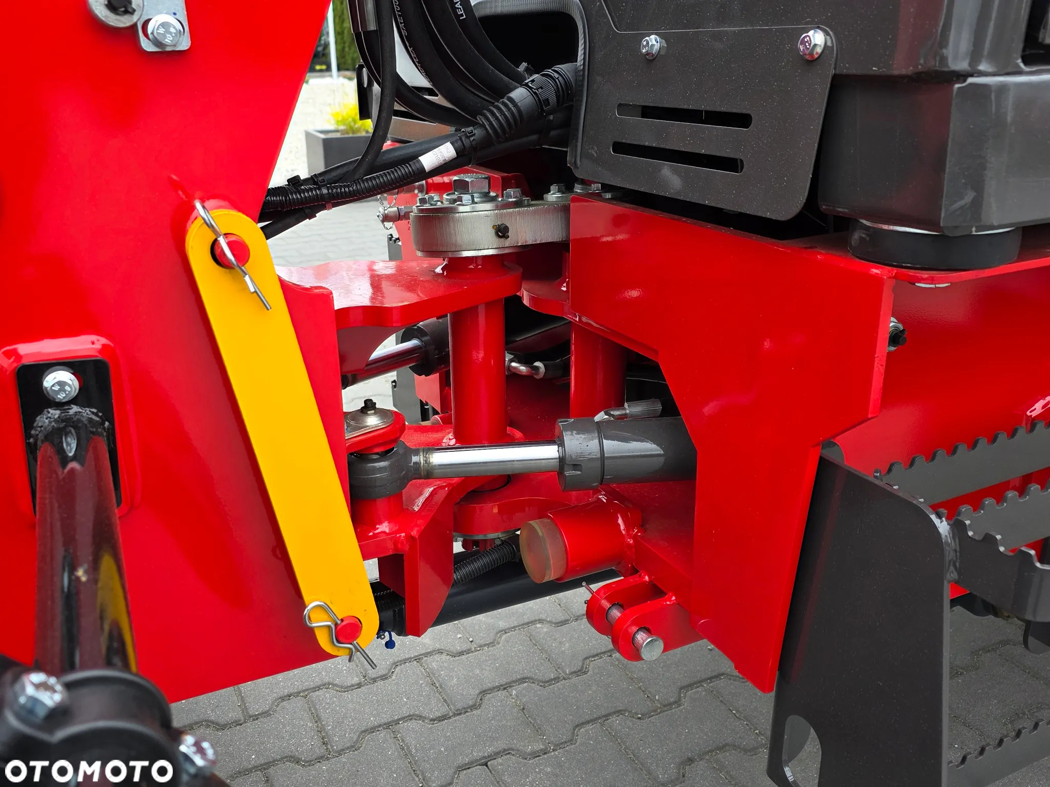 Inny NOWA ładowarka kołowa teleskopowa AUGER 811T - 22