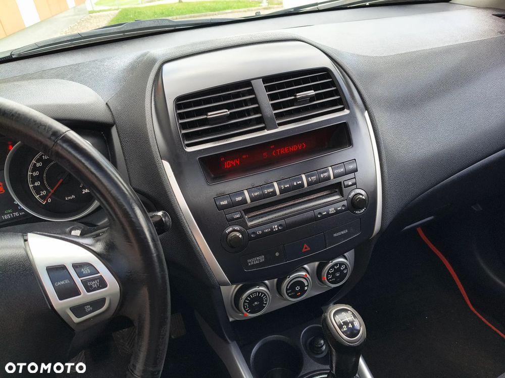 Mitsubishi ASX 1.6 2WD Diamant Edition - 13