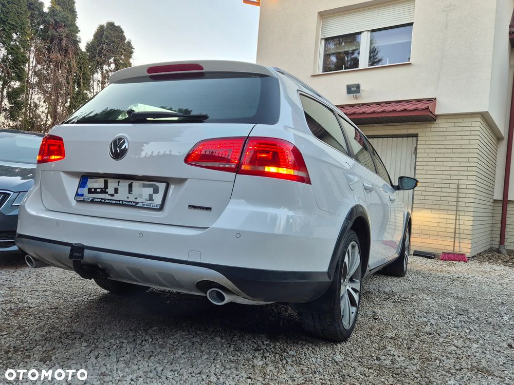 Volkswagen Passat 2.0 TDI DSG BlueMotion Technology Highline - 20