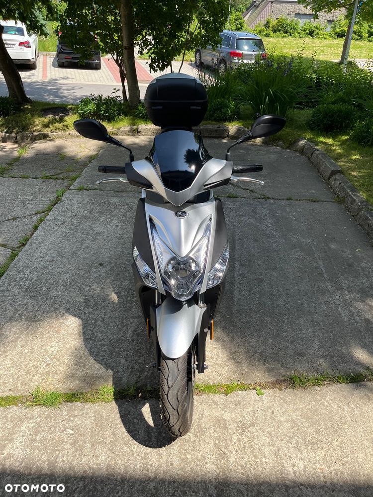 Kymco Agility - 3