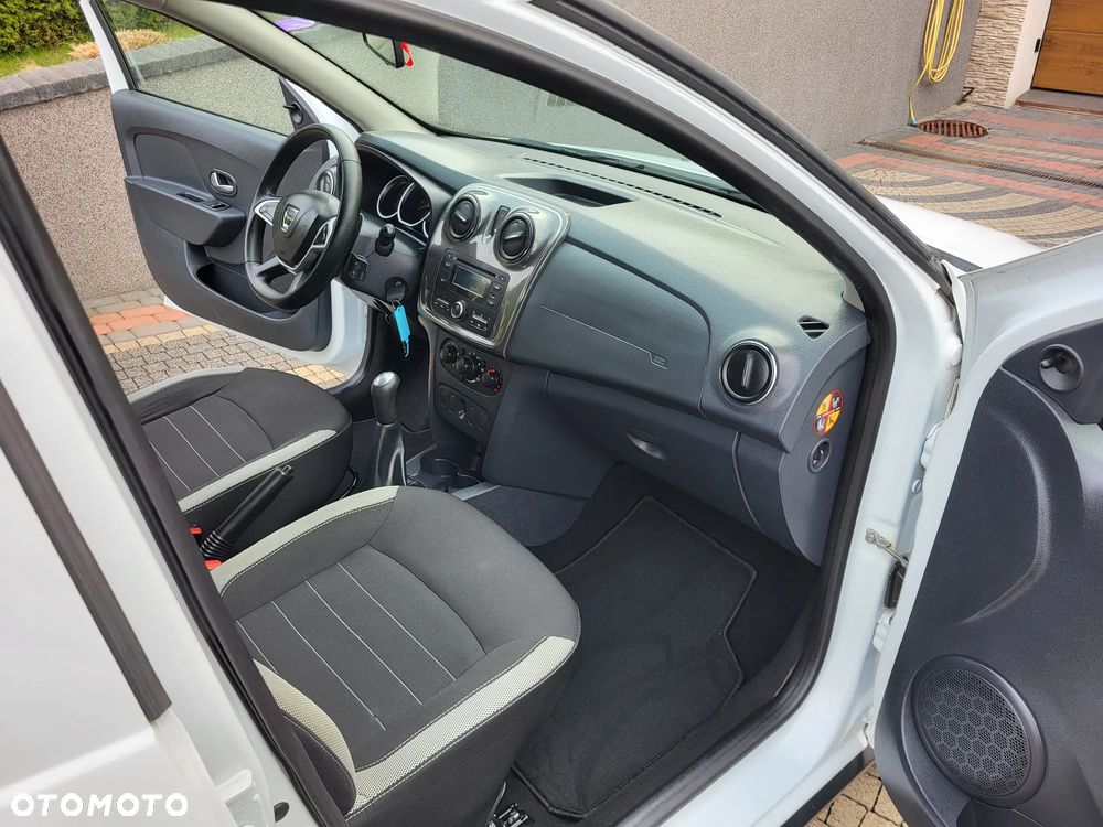 Dacia Sandero Stepway TCe 90 S&S Ambiance - 12