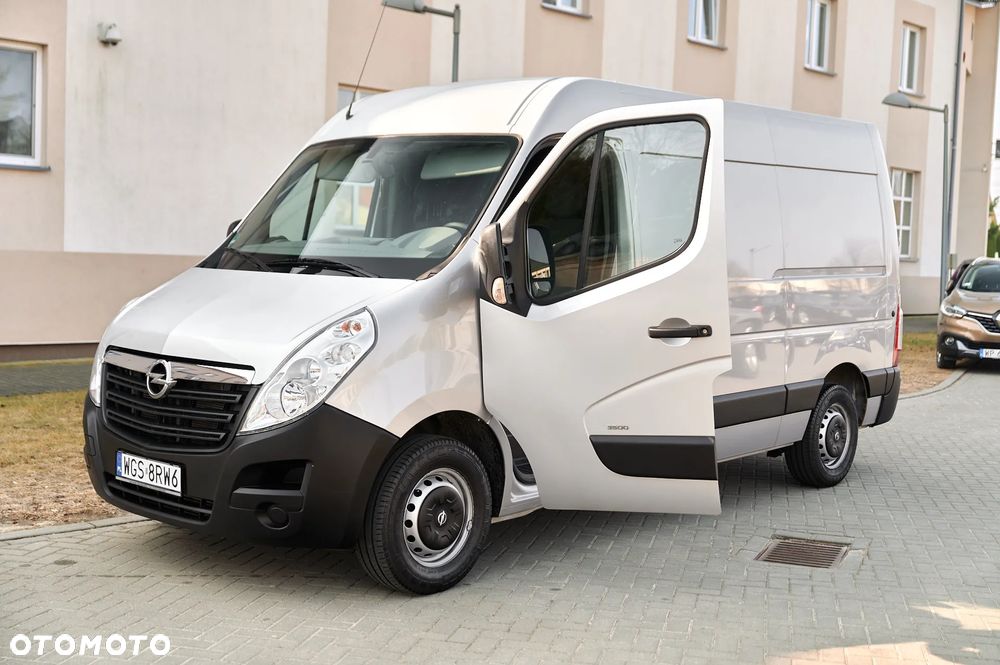 Opel Movano - 12
