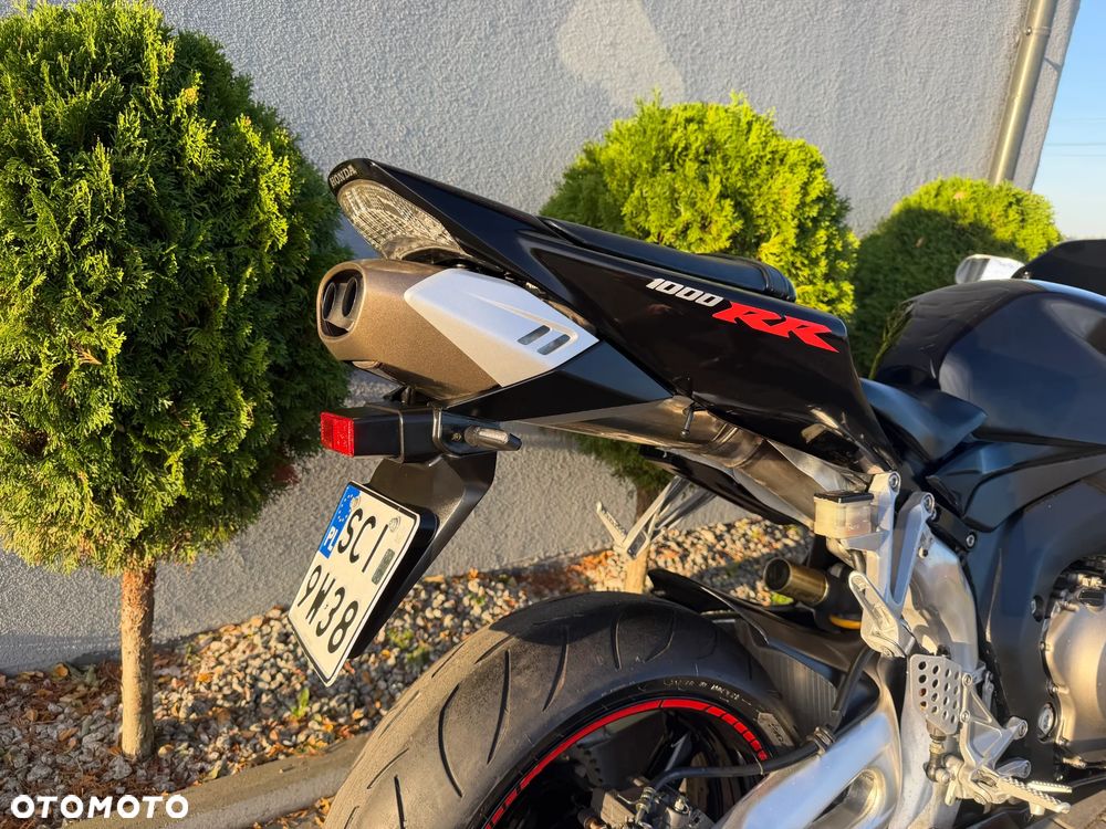 Honda CBR - 19