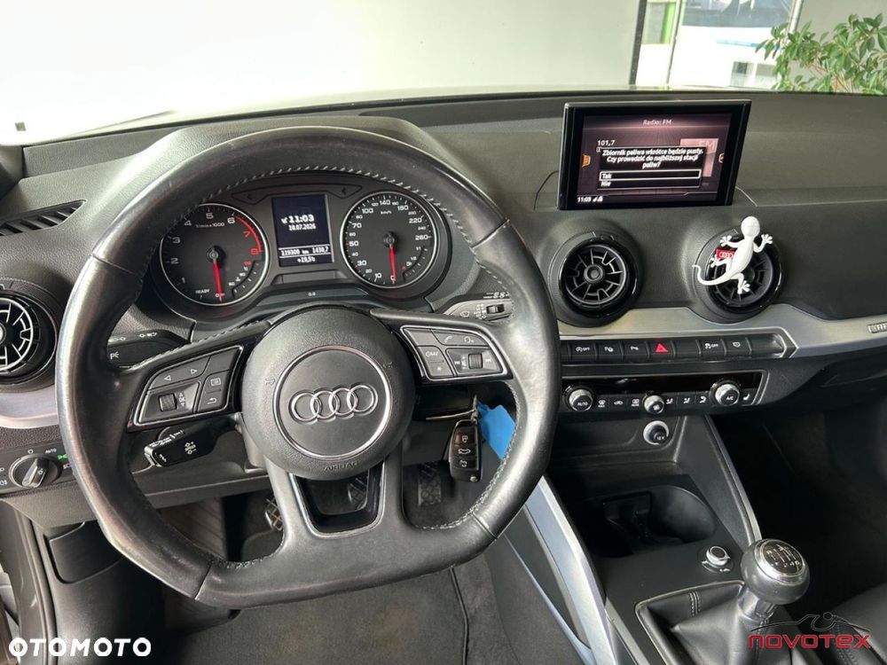 Audi Q2 1.4 TFSI CoD Sport - 15