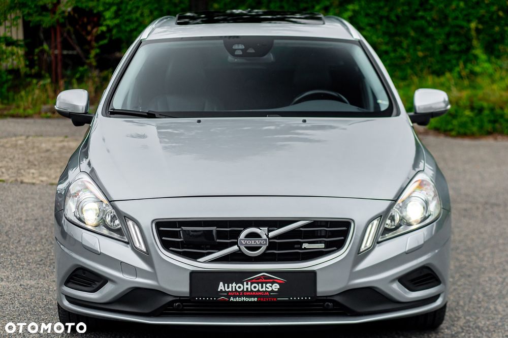 Volvo V60 T3 Geartronic Powershift RDesign - 4