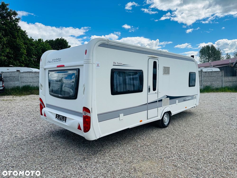 Hobby 560 CFE - 4