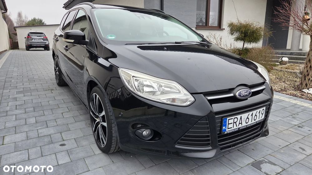 Ford Focus 2.0 TDCi Gold X (Trend) - 12