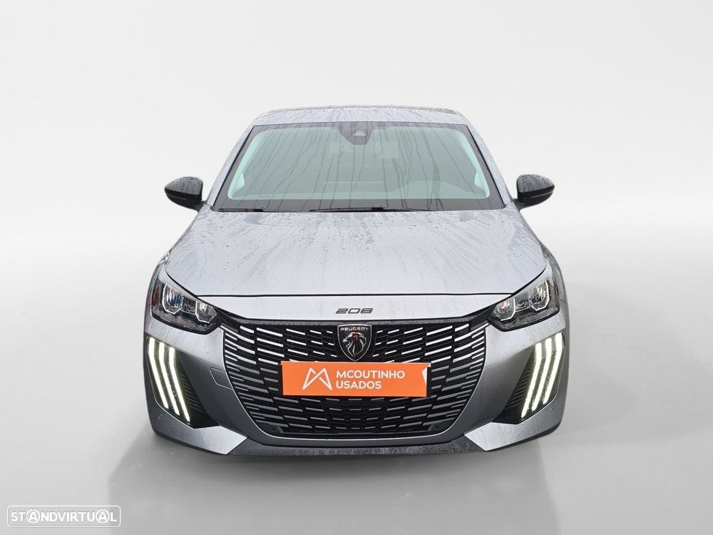 Peugeot 208 1.2 PureTech Allure — fotografia 8