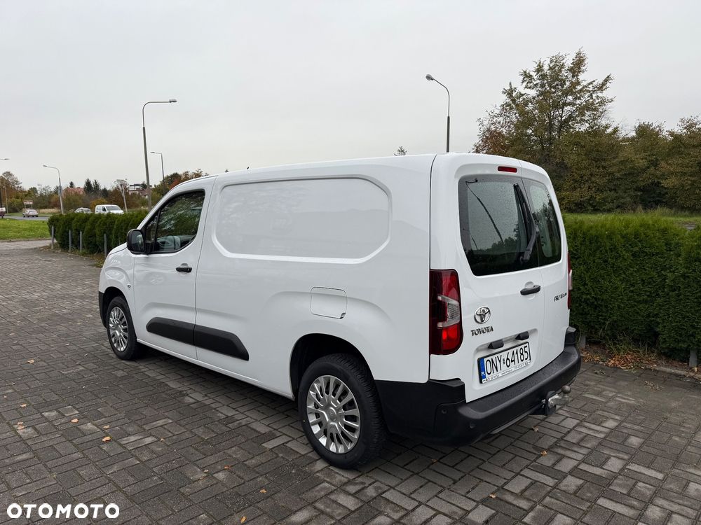 Toyota Proace City L2H1 Długi Maxi - 4