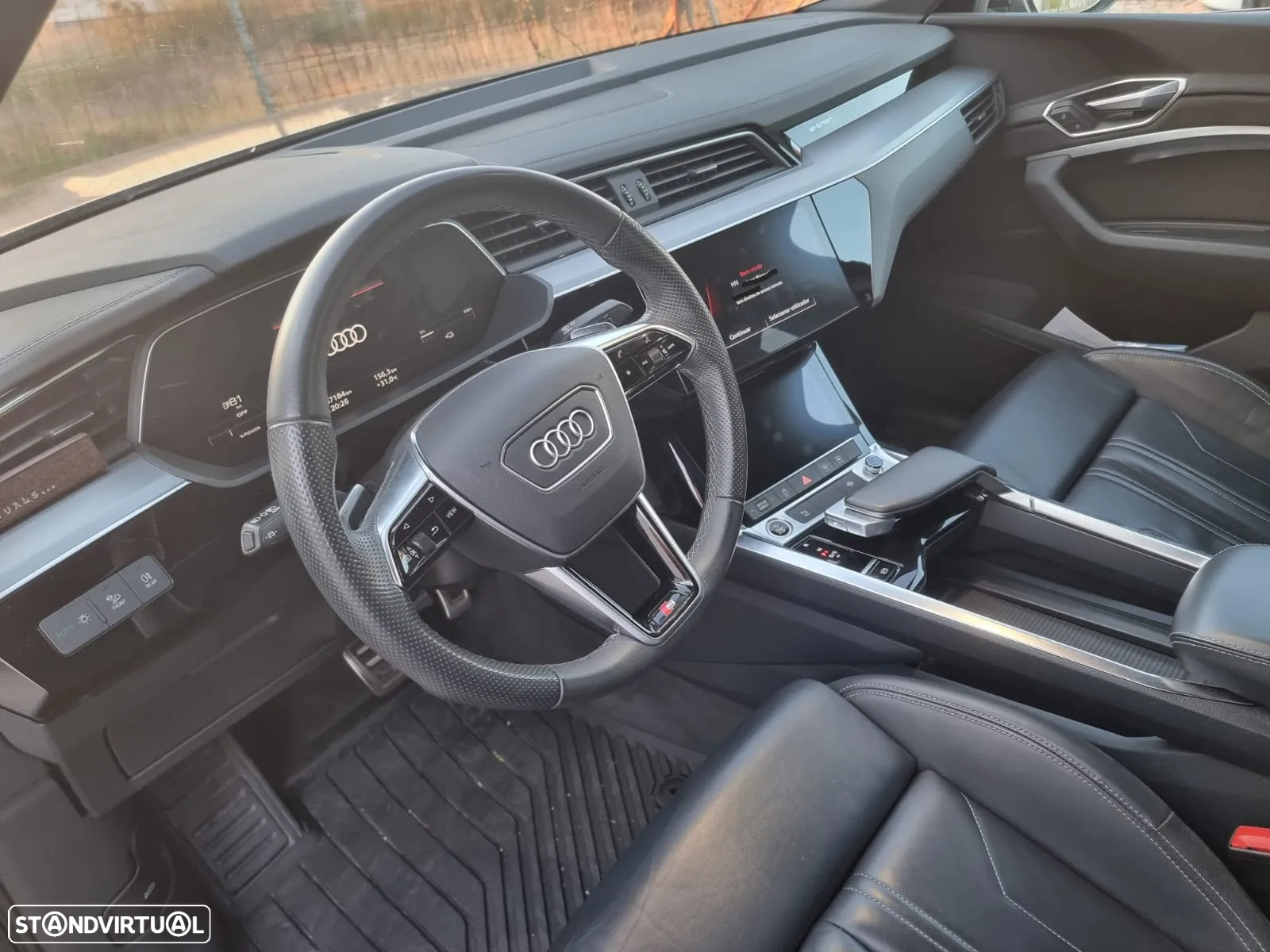 Audi Q8 e-Tron Sportback 50 quattro S line - 8