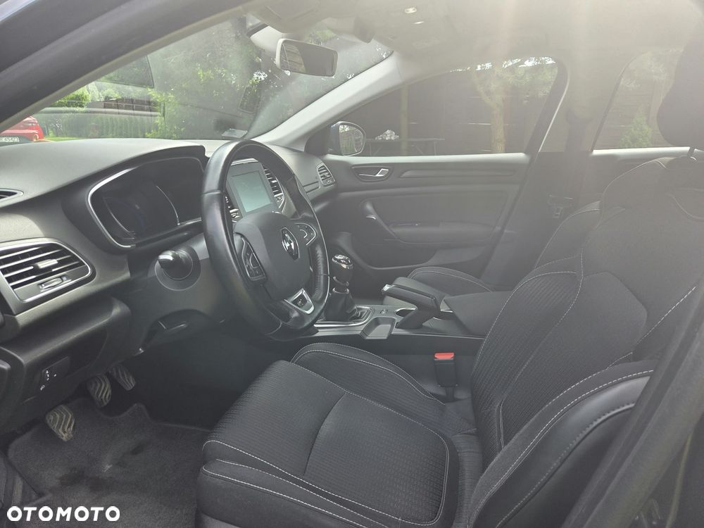 Renault Megane 1.5 dCi Limited - 14