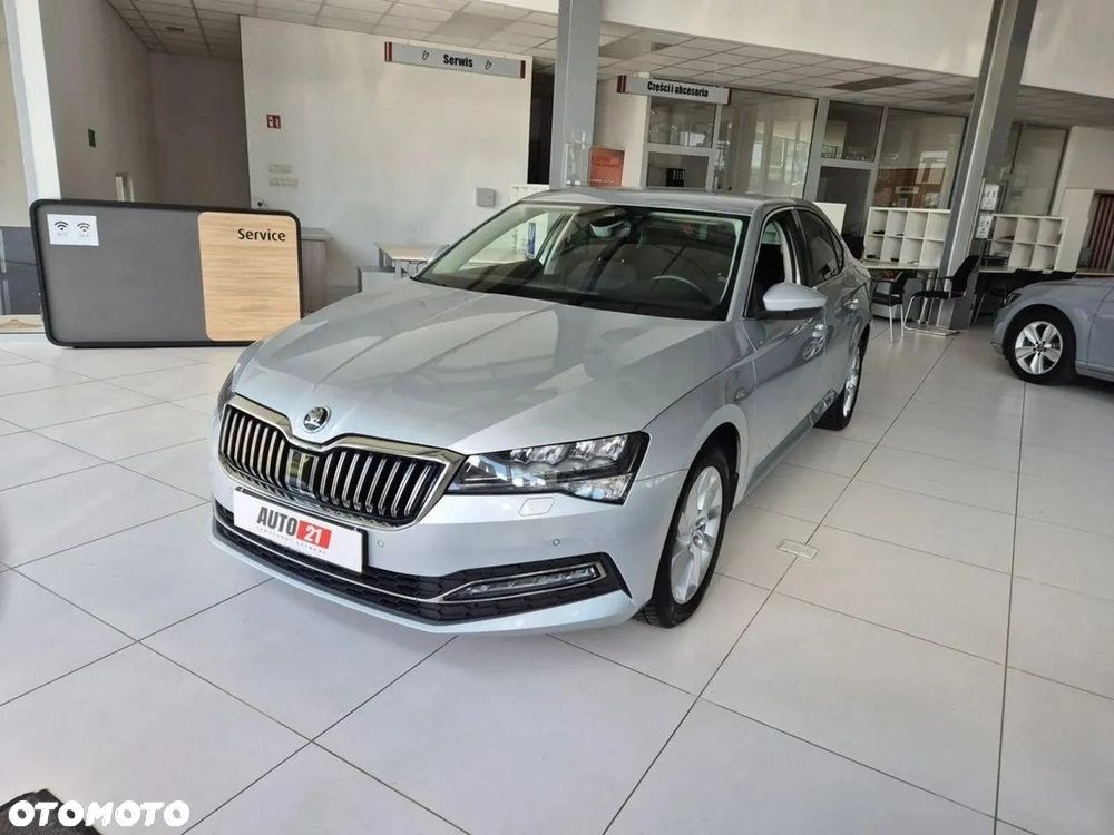 Skoda Superb - 3