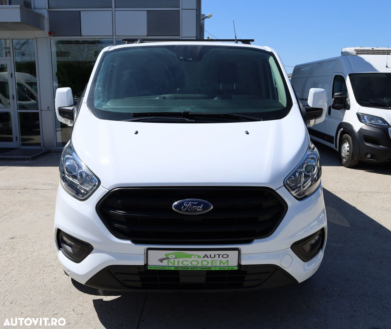 Ford Transit Custom - 10