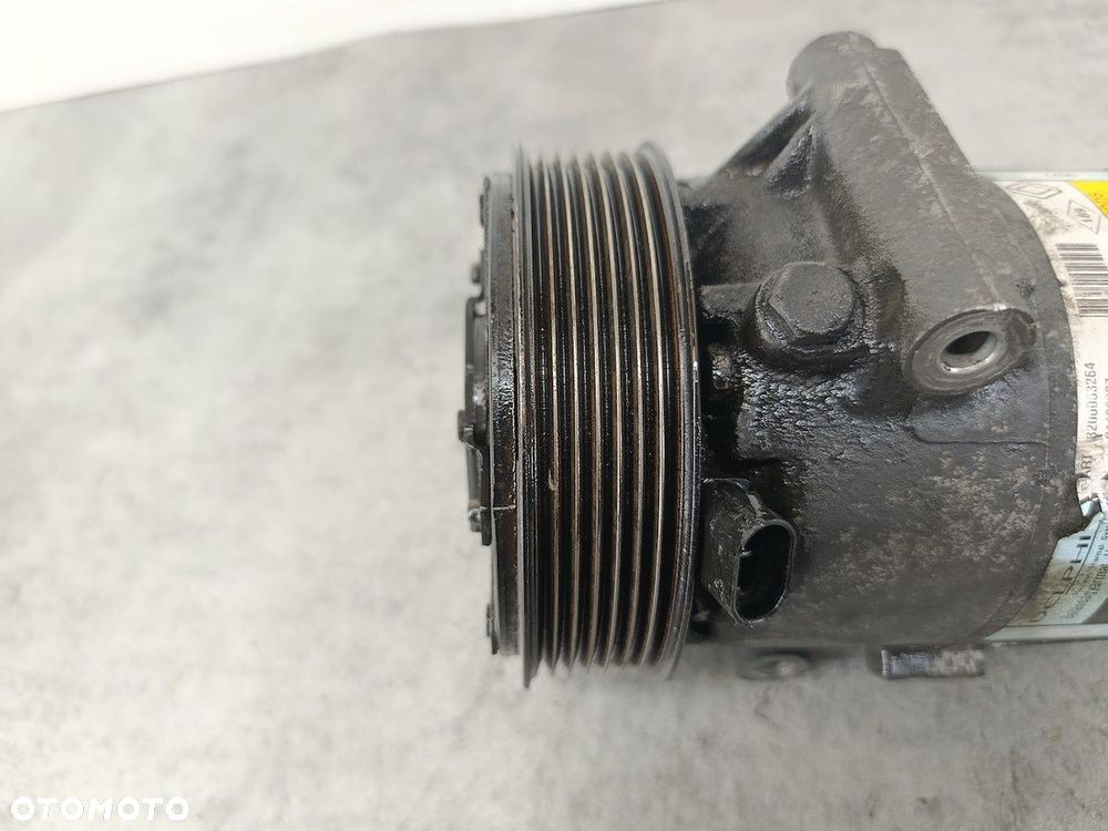 POMPA, SPRĘŻARKA KLIMATYZACJI NISSAN PRIMERA III P12 8200053264 DELPHI 1.9 - 6