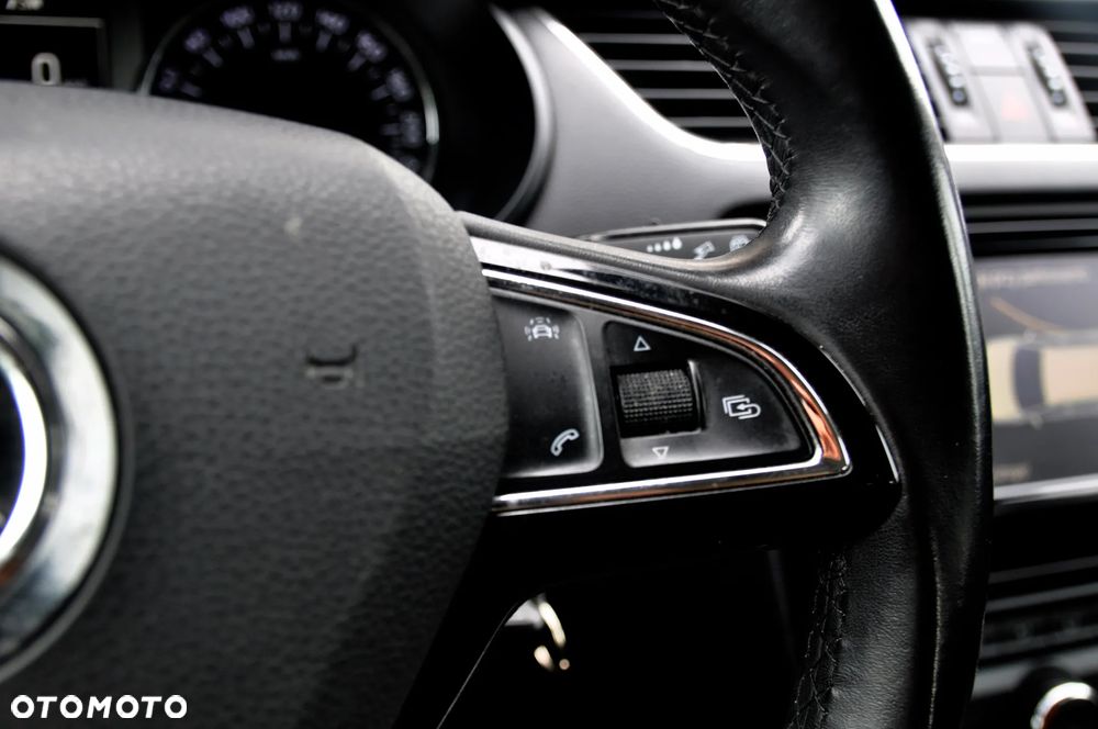 Skoda Octavia 2.0 TDI Style - 21