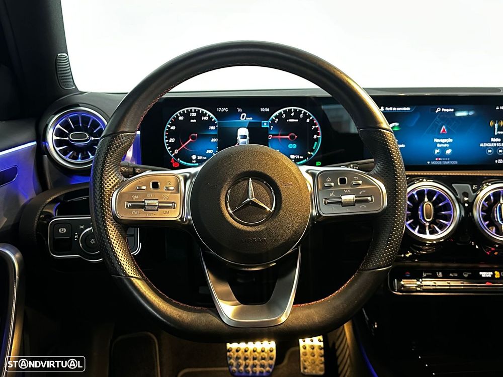 Mercedes-Benz A 250 e AMG Line - 19