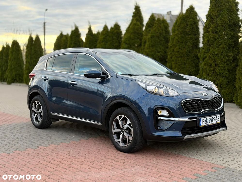 Kia Sportage 1.6 CRDI 2WD EDITION 7 - 10