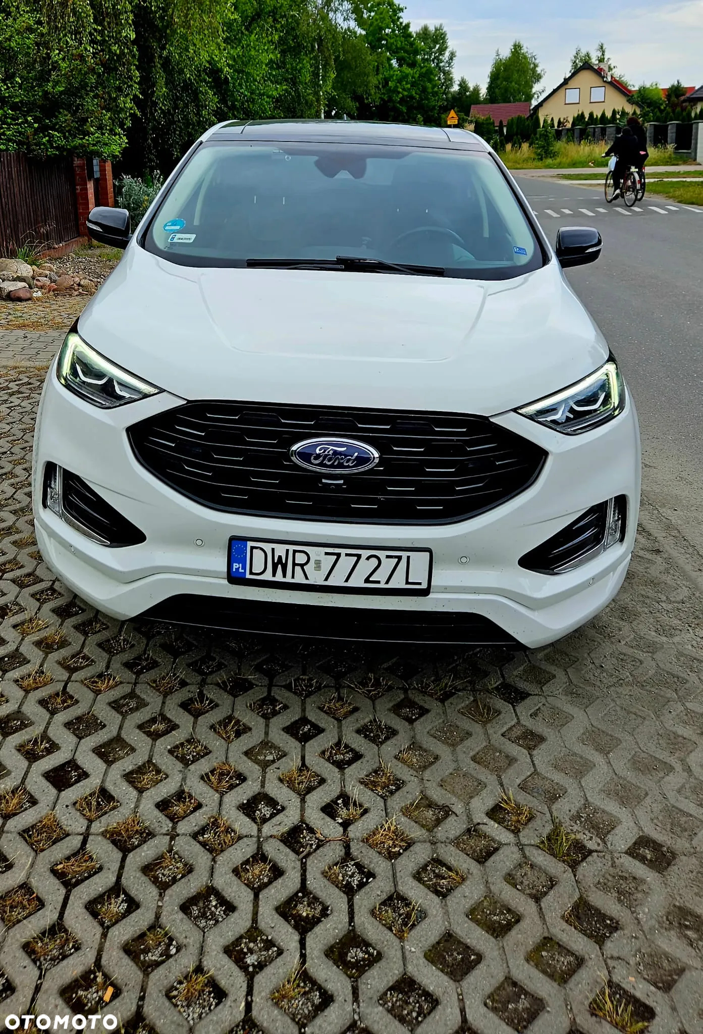 Ford Edge - 26