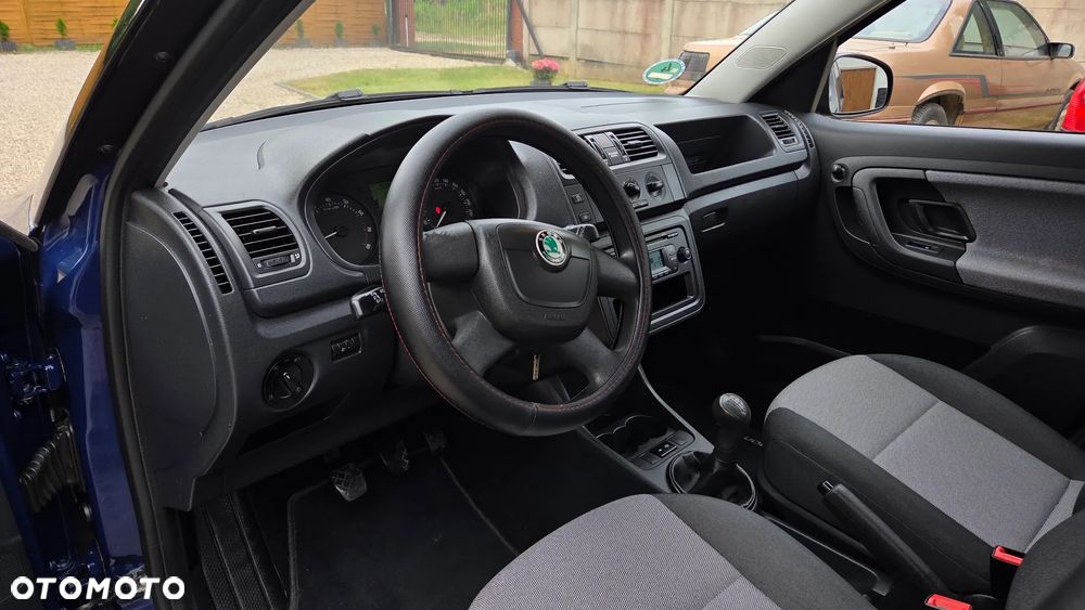 Skoda Roomster 1.2 12V HTP Style - 38
