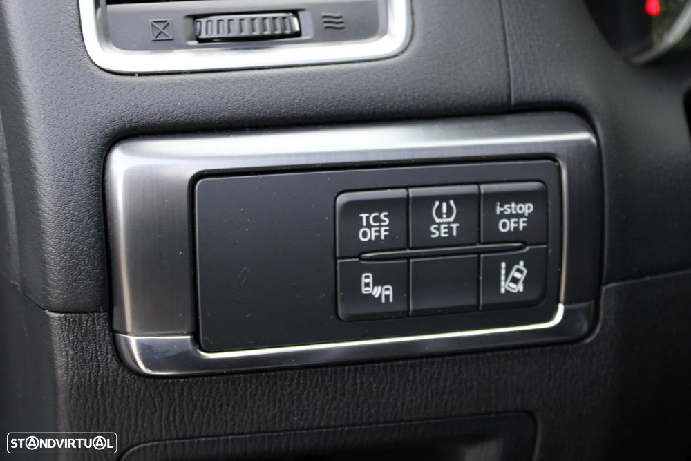 Mazda CX-5 2.2 D Excellence Pack Leather Navi - 20