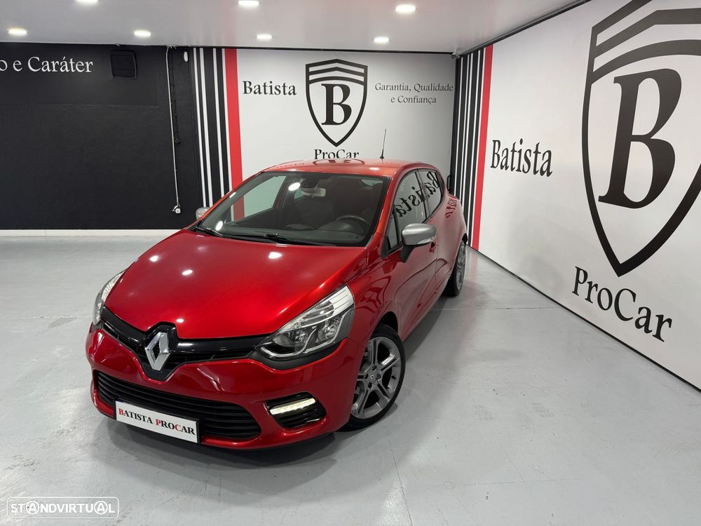Renault Clio 1.5 dCi GT Line - 3