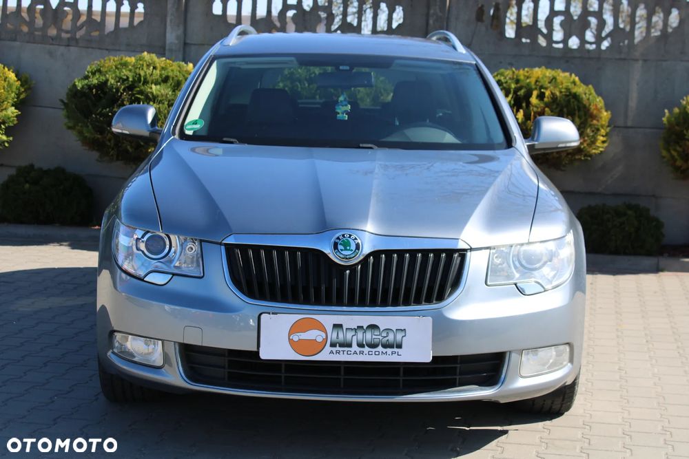 Skoda Superb 2.0 TDI DSG Comfort 4x4 - 3