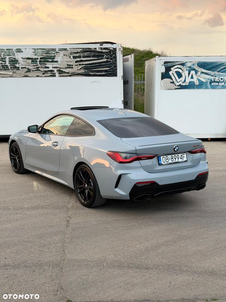 BMW Seria 4 M440i xDrive mHEV sport - 12
