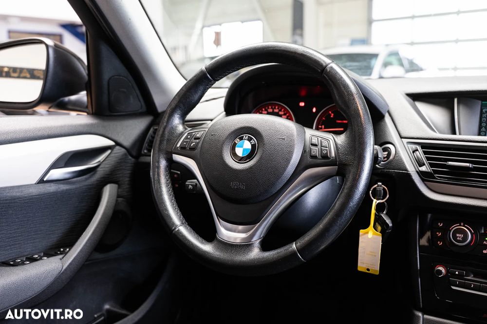 BMW X1 xDrive18d Aut. - 13