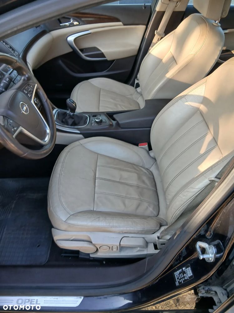Opel Insignia - 5
