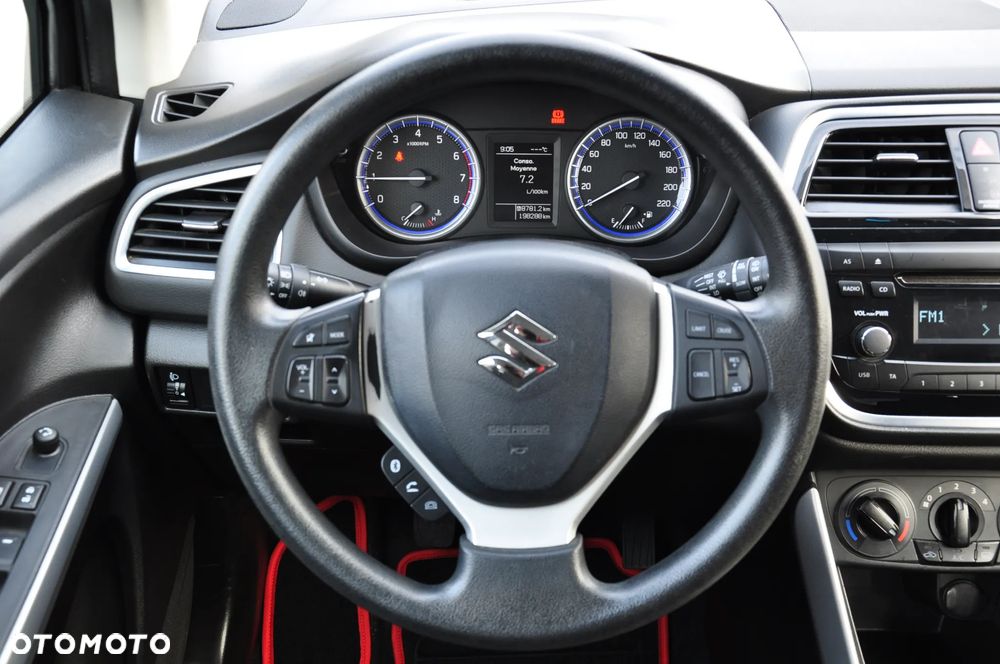 Suzuki SX4 S-Cross 1.0 Boosterjet Club - 24