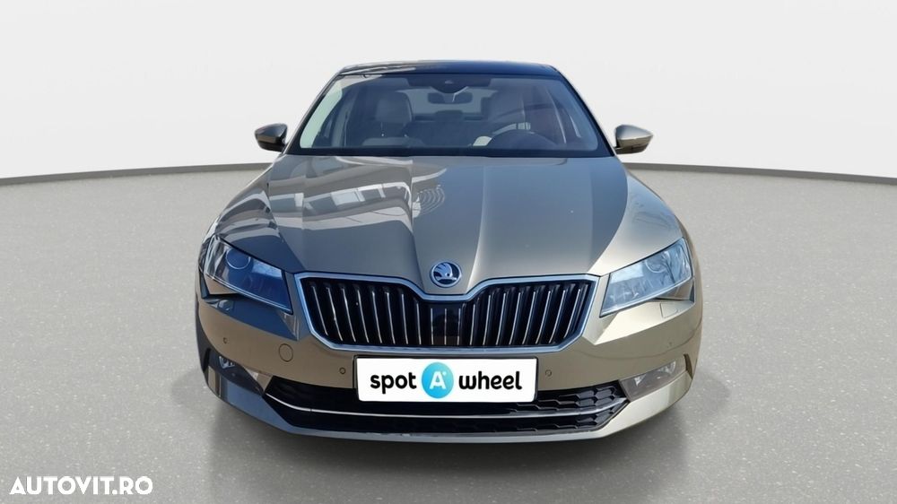 Skoda Superb - 2