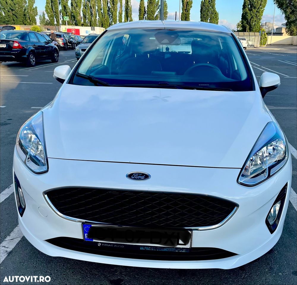 Ford Fiesta 1.1 Trend - 1