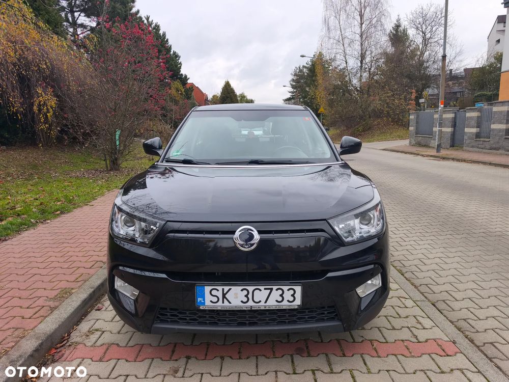 SsangYong/KGM Tivoli 1.6 Crystal - 22