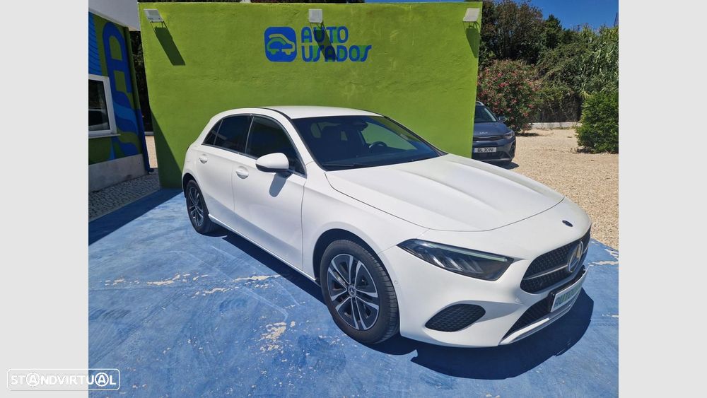 Mercedes-Benz A 250 e - 3